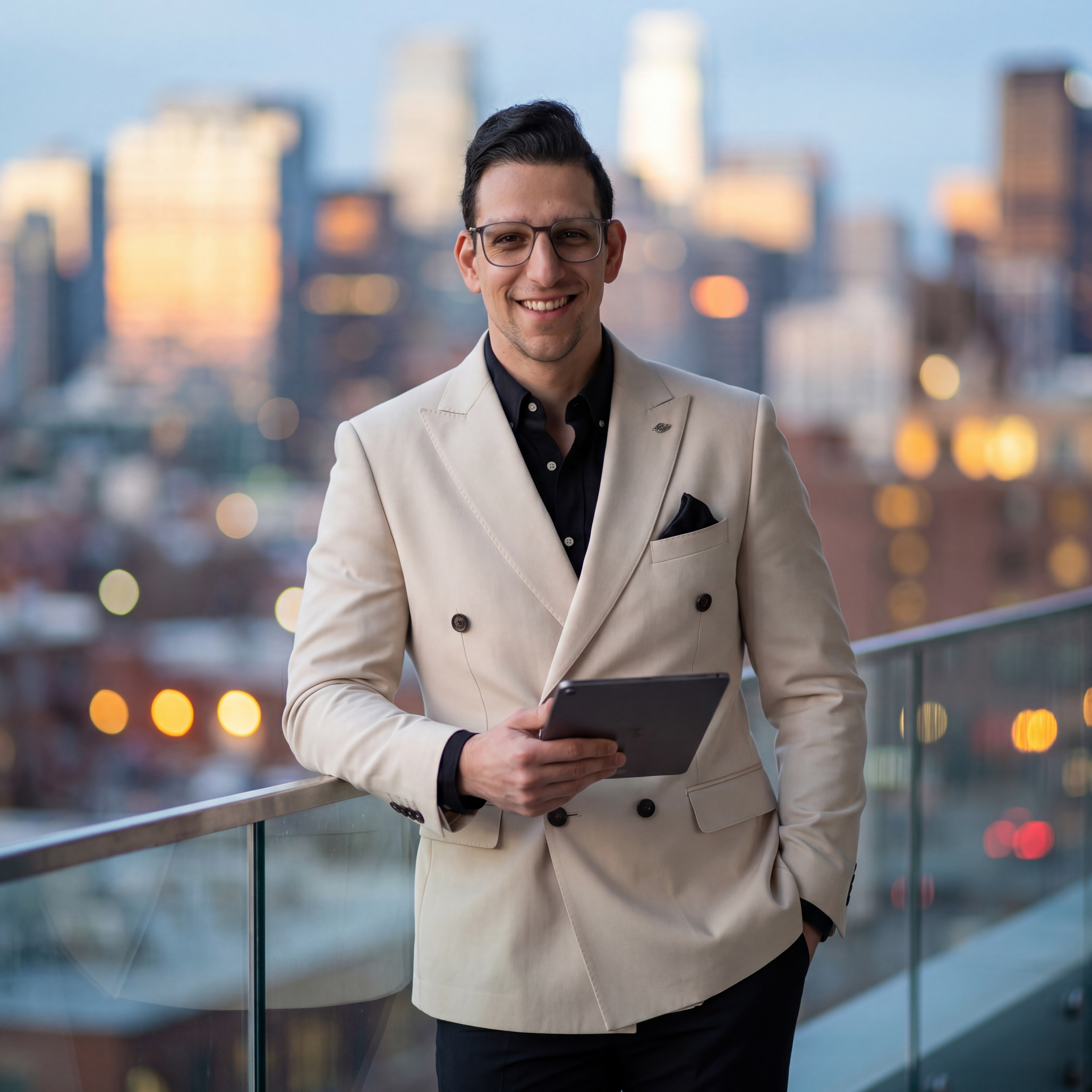 Evanggelos Pechlivanidis — Agenturinhaber der Allianz Hauptvertretung in Mayen